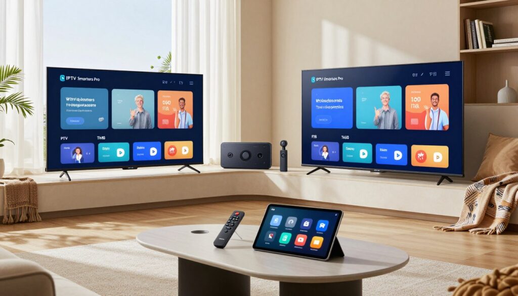 IPTV Smarters Pro Overview IPTV Smarters Pro Overview