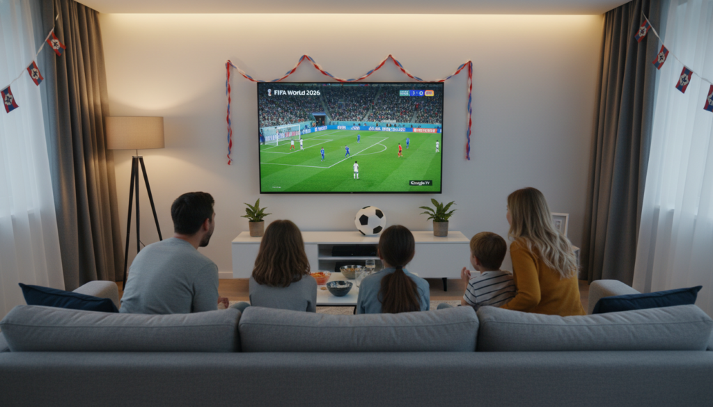 Watch football on smart tv Watch football on smart tv