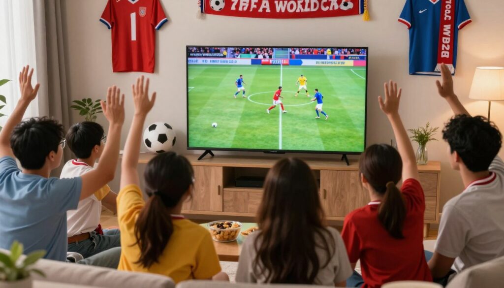 watch fifa world cup 2026